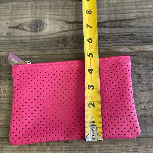 Watermelon Laser Cutout Makeup Bag - Picture 2 of 5